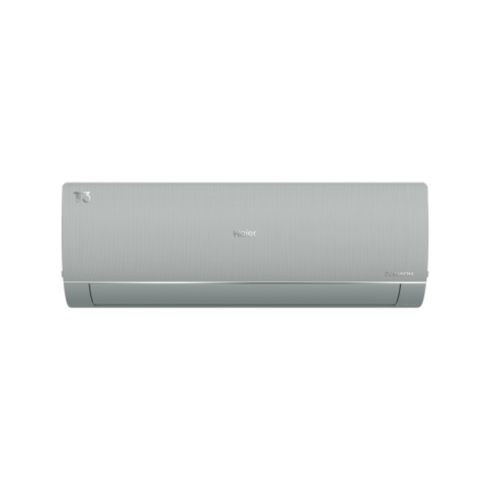 Haier T3 Pro Inverter Air Conditioners HSU-24HFAB/013WDC gray