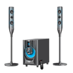 Audionic REBORN RB-95 (2.1 CHANNEL MULTIMEDIA SPEAKER)