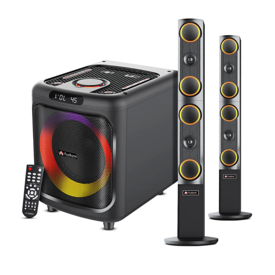 Audionic Blaster 2.1 Speaker