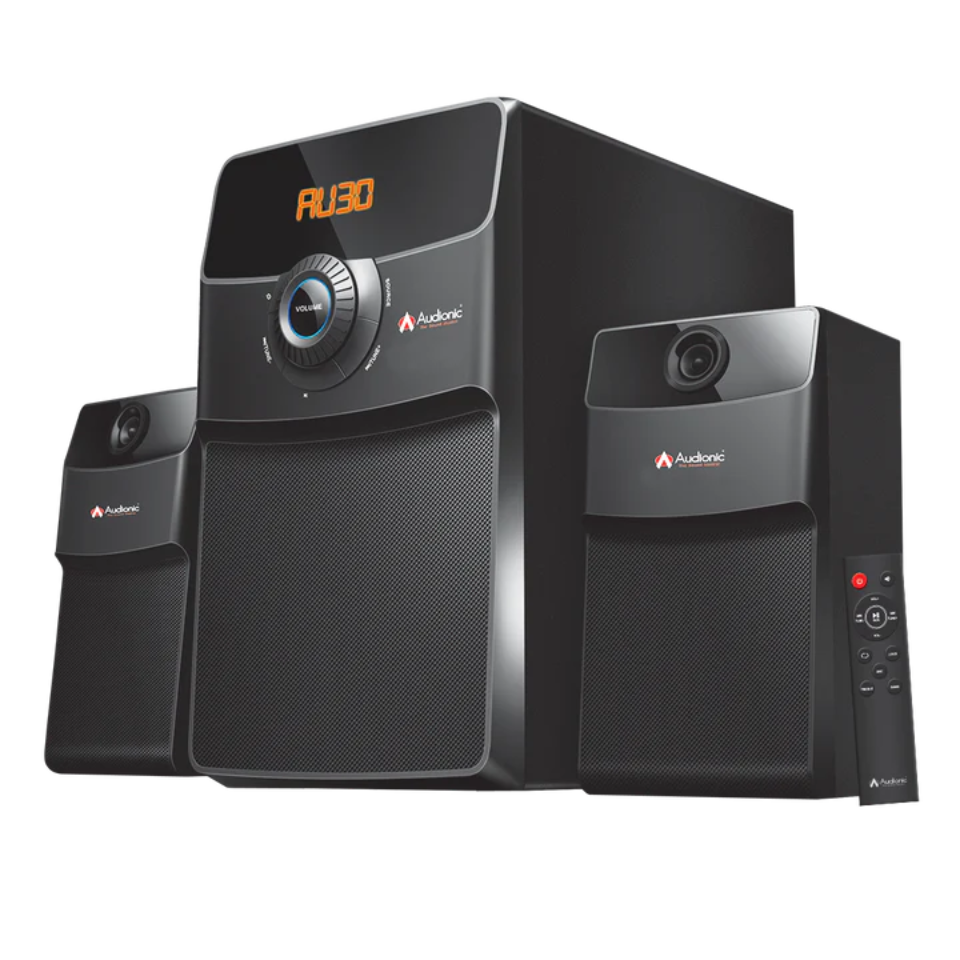 Audionic Vision Speakers Vision 35 (2.1 Speaker)