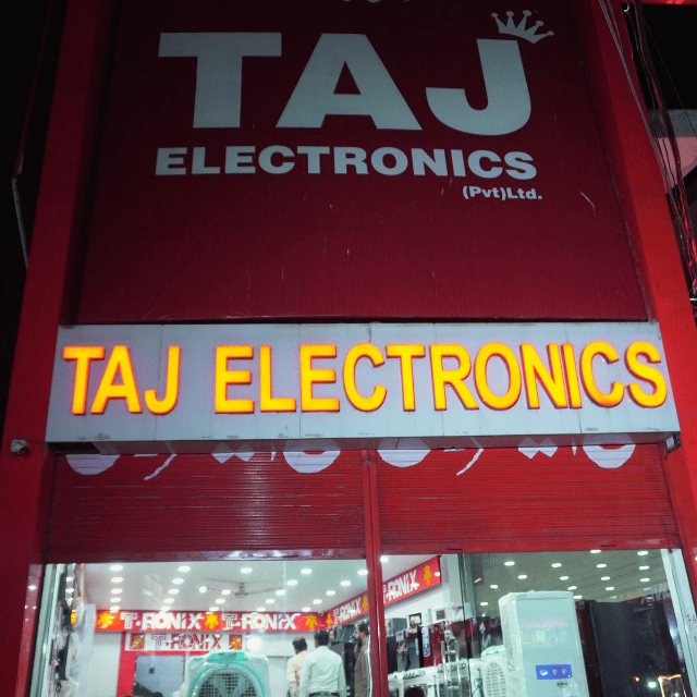 MDA Taj Electronics