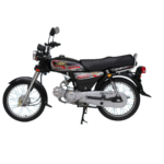 Super Star 70cc - 4 Gears - 2026 Model