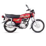 United 125 CC Standard motorcycles