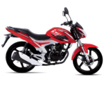 United 150 CC MOTORCYCLE 4-Stroke SOHC Single Cylinder Cooled by Air