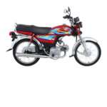 Atlas Honda CD70 Petrol bike