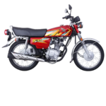 Atlas Honda CG 125