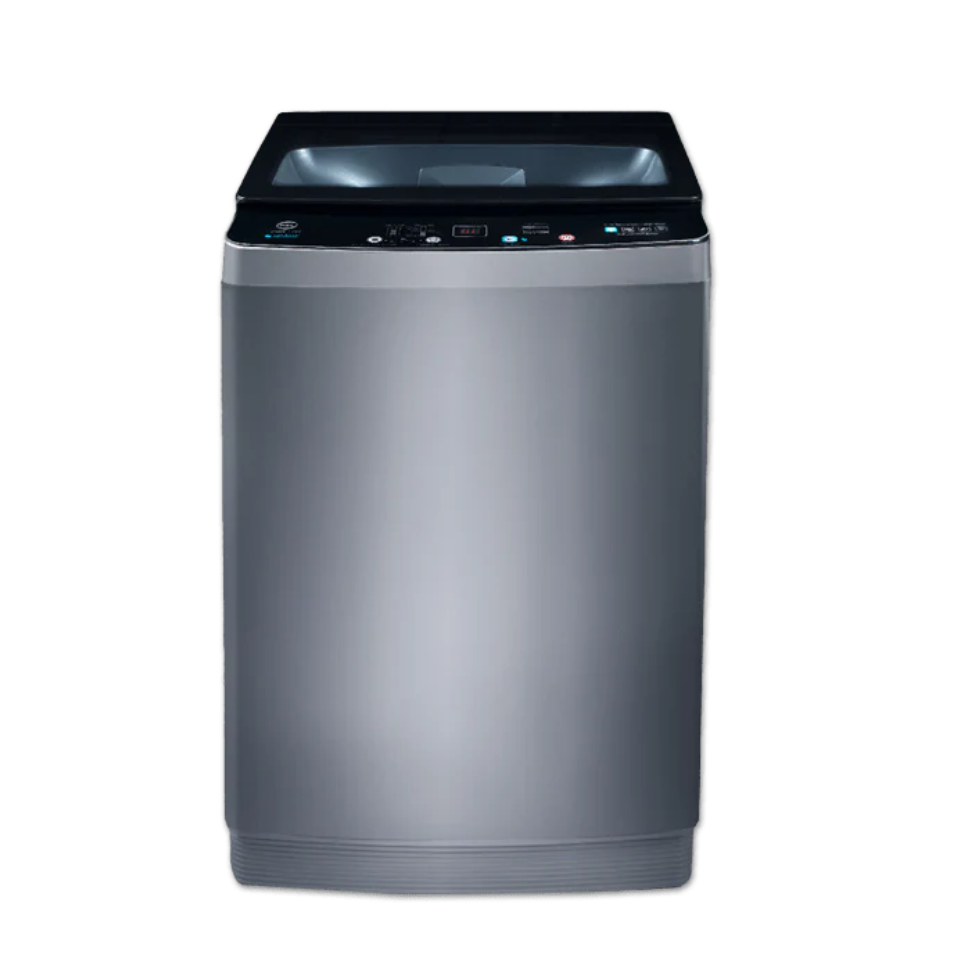 PEL Fully Automatic Washing MAchines 900 - Grey Metallic