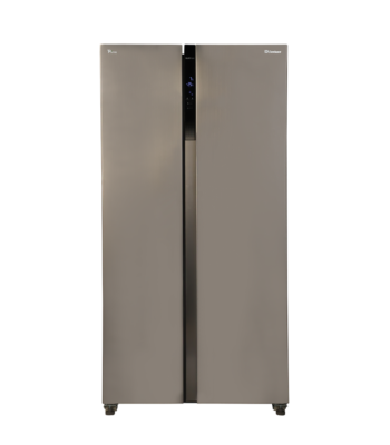 Dawlance Refrigerator Side By Side DSS-9055 INOX Inverter