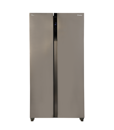 Dawlance Refrigerator Side By Side DSS-9055 INOX Inverter