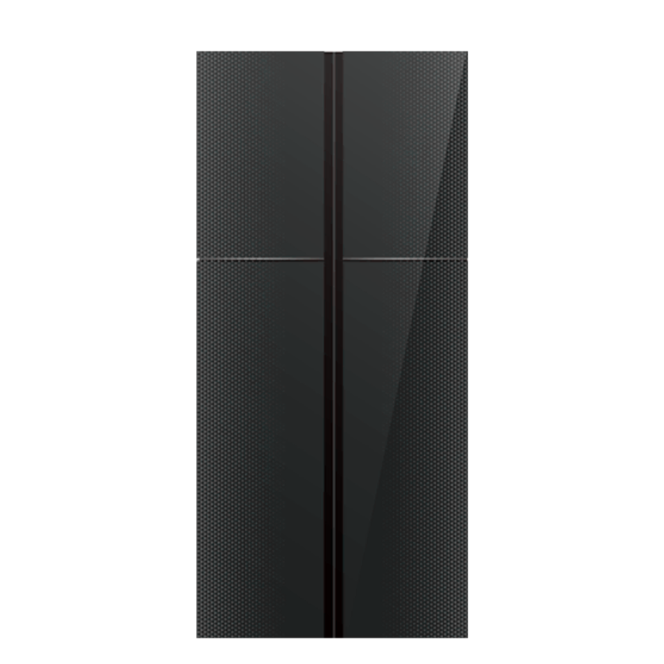 Dawlance Refrigerator Side by Side DFD-900 (Inverter + Glass Door)