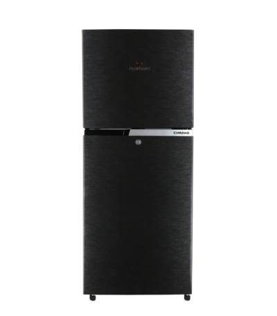 Dawlance Refrigerators REF 91999 CHROME HAIRLINE BLACK