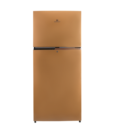 Dawlance Chrome Refrigerators REF 9178LF CHROME PEARL COPPER