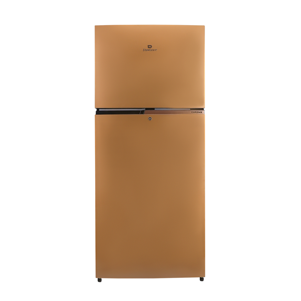 Dawlance Chrome Refrigerators REF 9178LF CHROME PEARL COPPER