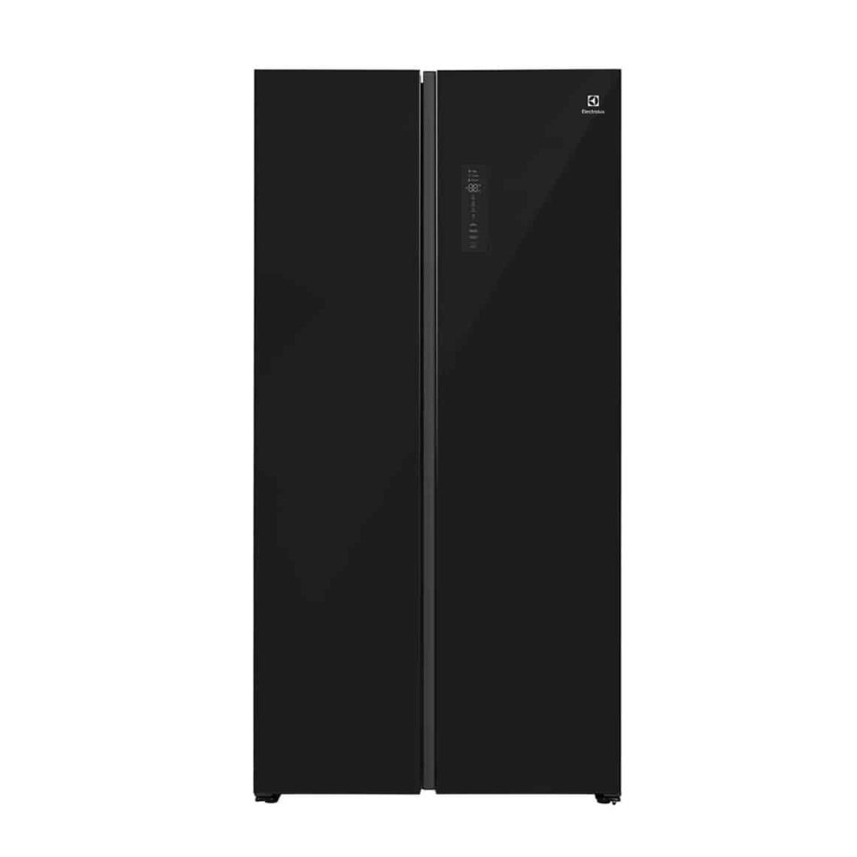 Electrolux Side By Side Refrigerators ELR-ISBS 581 BG (581L)