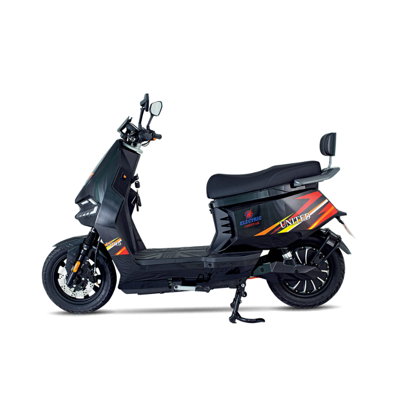 United Electric Bike Cheetah Power 1200W Scooter