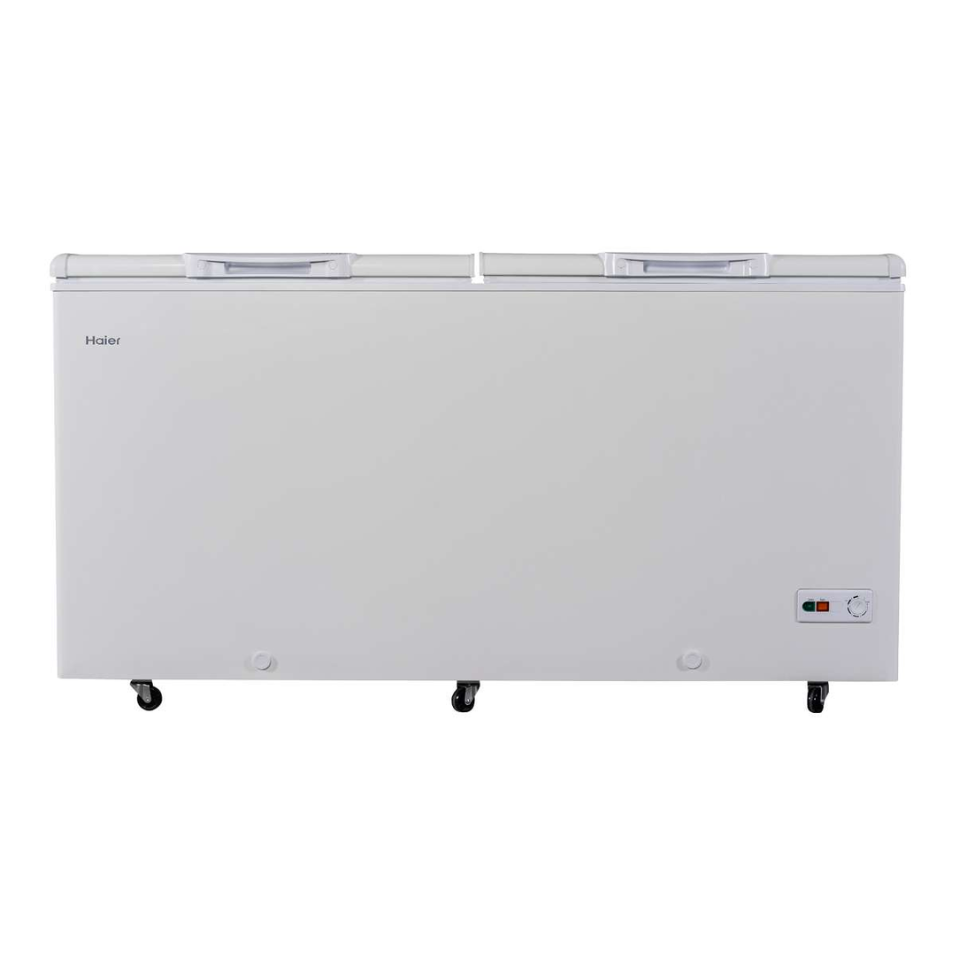 HAIER HDF-535 FC DOUBLE DOOR DEEP FREEZER