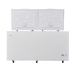 HAIER HDF-535 FC DOUBLE DOOR DEEP FREEZER