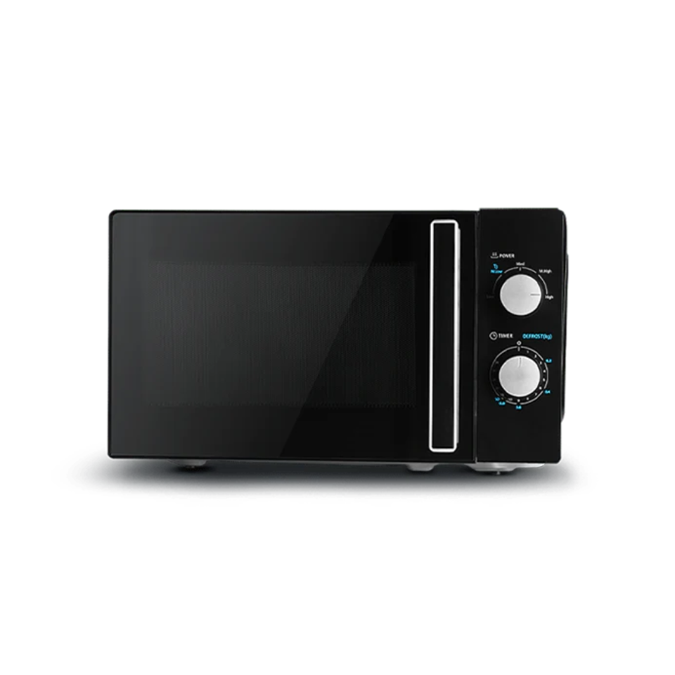 PEL CLASSIC PLUS Microwave Ovens PEL Classic Plus Microwave Oven Classic Plus Black 20