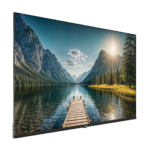 PEL Bezel less LCD / LED TVs PEL QLED 50 Smart Google Bezel-less LED TV