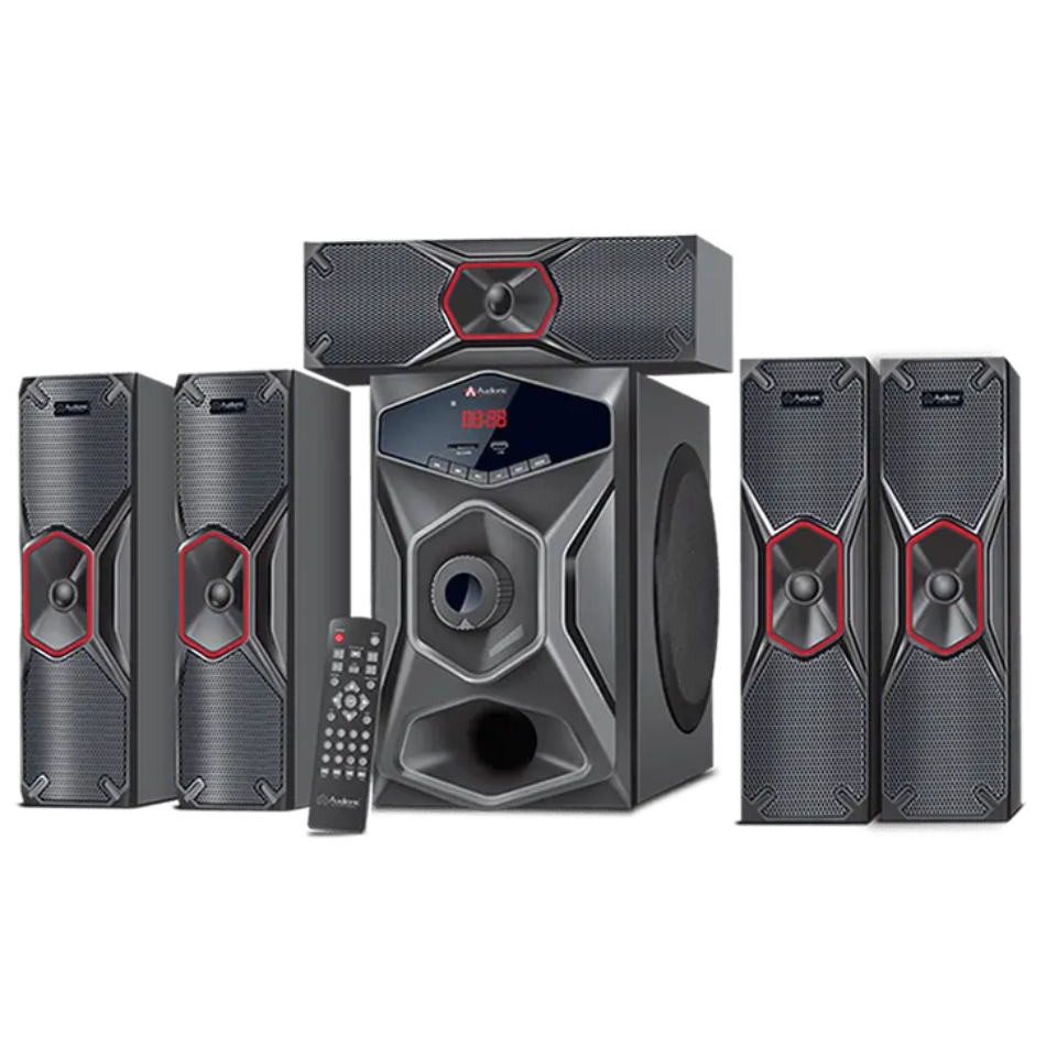 Audionic Pace 8 Home Theater System Speakers
