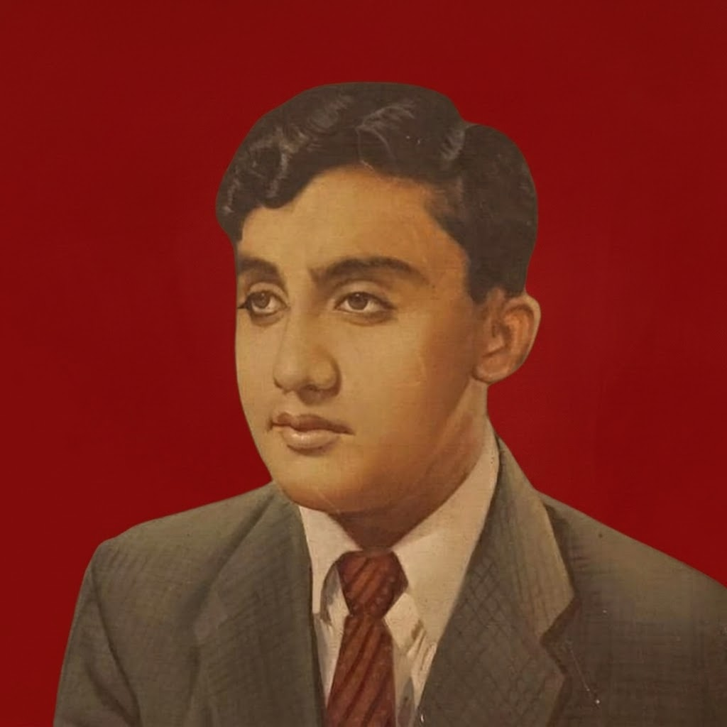 Umar Hayat Khan(Late)