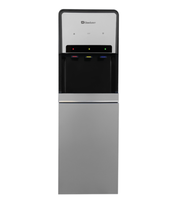 Dawlance Water Dispenser With Refrigerator WD-1060 WBR Silver