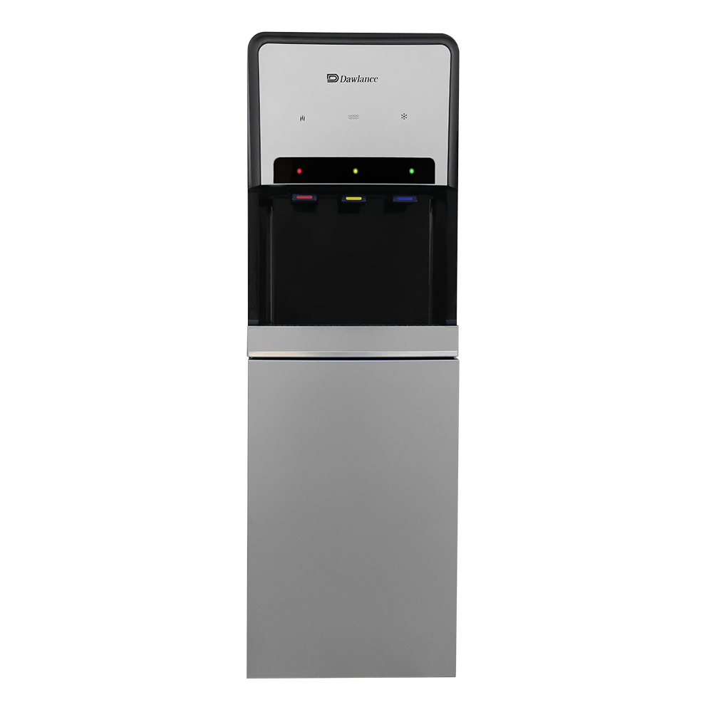 Dawlance Water Dispenser With Refrigerator WD-1060 WBR Silver