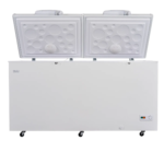 HAIER DOUBLE DOOR INVERTER CHEST DEEP FREEZER Model HDF-545INV - Image 3