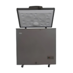 Haier 10CFT Single Door Inverter Deep Freezer HDF-245IG - Image 2