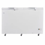 HAIER DOUBLE DOOR INVERTER CHEST DEEP FREEZER Model HDF-545INV