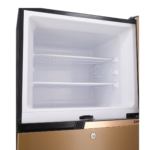 Dawlance Chrome Refrigerators REF 9169 WB Chrome FH