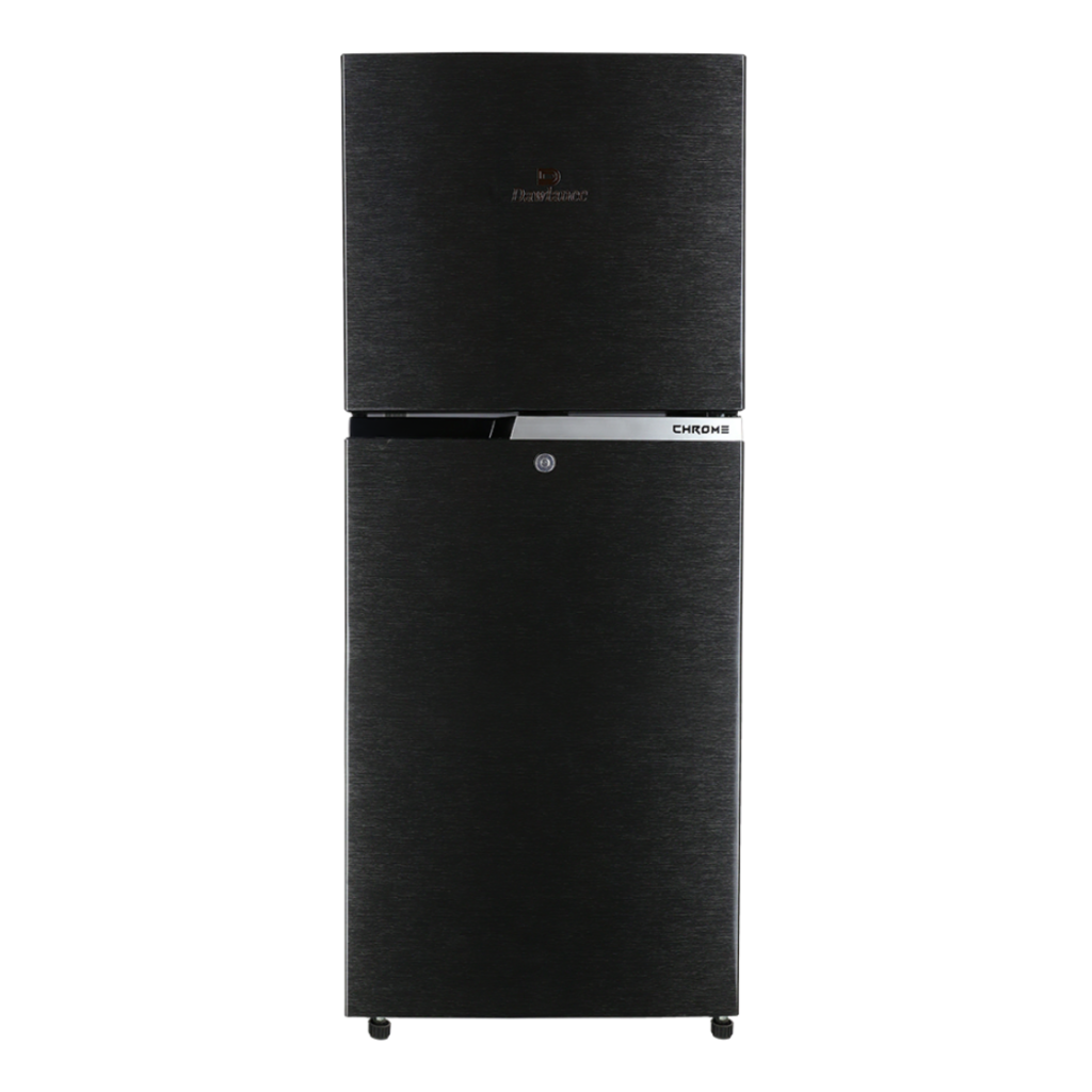Dawlance REF 9173 WB Chrome Hairline Black