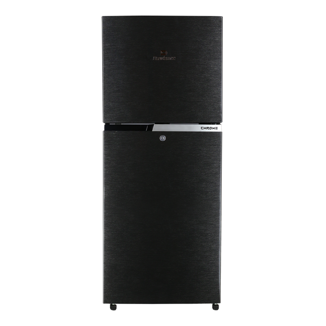 Dawlance REF 9173 WB Chrome Hairline Black