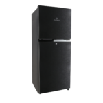 Dawlance Chrome Refrigerators REF 9173 CHROME HAIRLINE BLACK