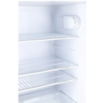 Dawlance Chrome Refrigerators REF 9173 CHROME HAIRLINE BLACK