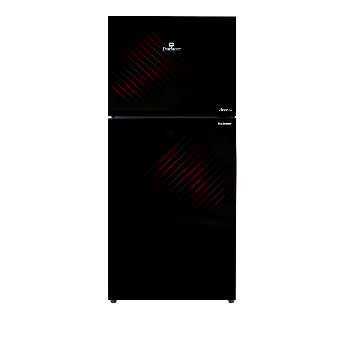 Dawlance Refrigerators REF 9191WB Acce Pro Crimson Red