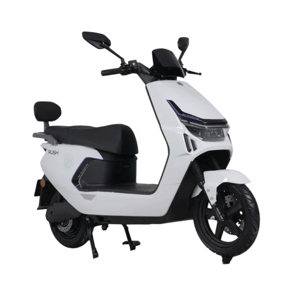 JINPENG Rush _ Electric Bike Price in Pakistan